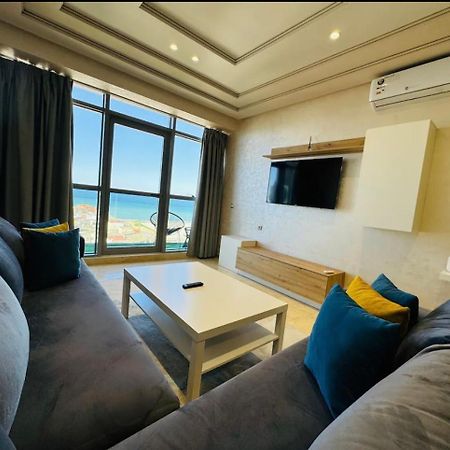 Seafront 2 Bedrooms Flat Tanger Eksteriør bilde