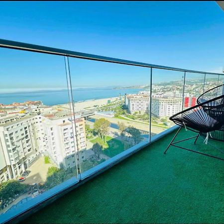 Seafront 2 Bedrooms Flat Tanger Eksteriør bilde
