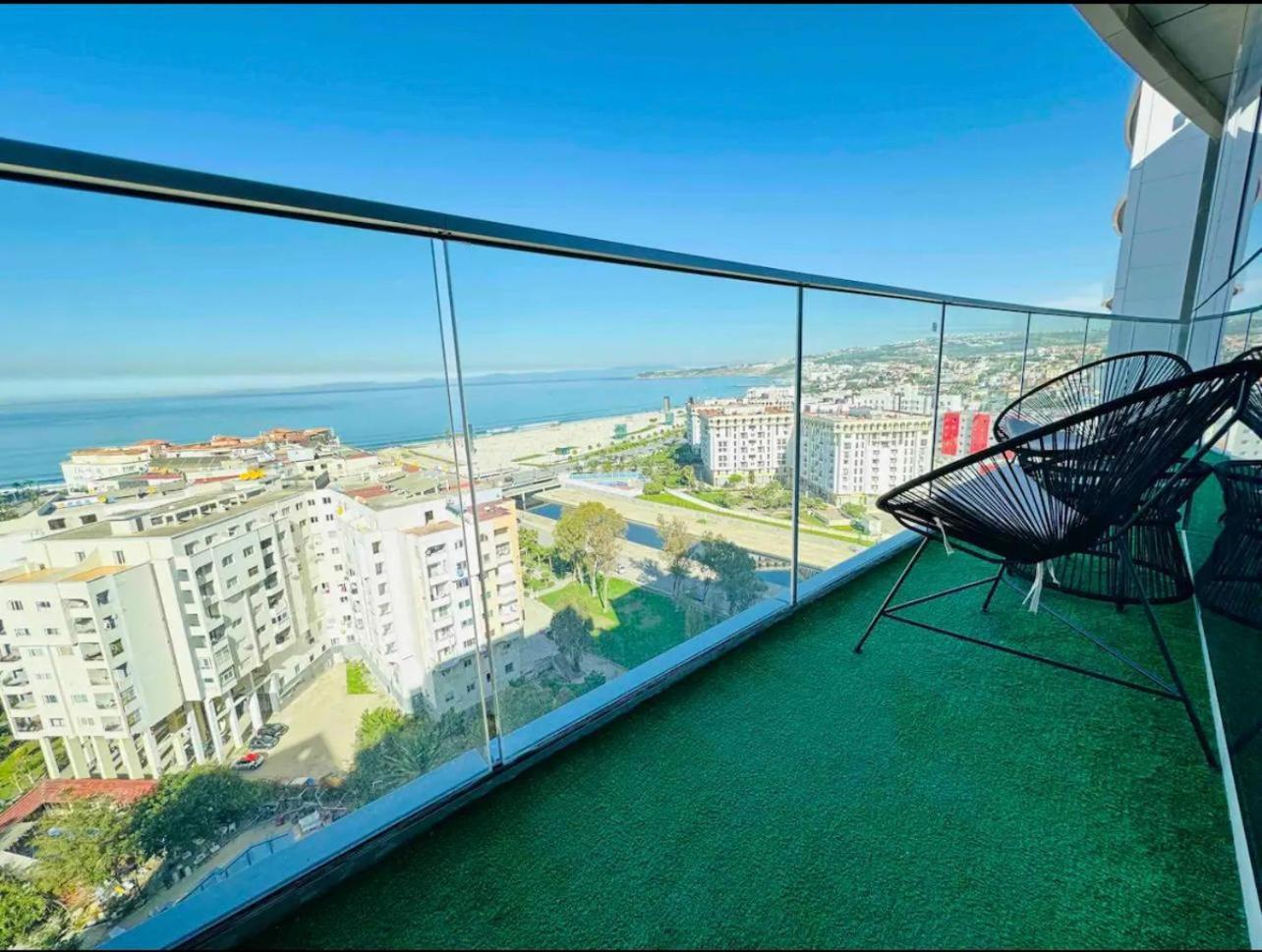 Seafront 2 Bedrooms Flat Tanger Eksteriør bilde